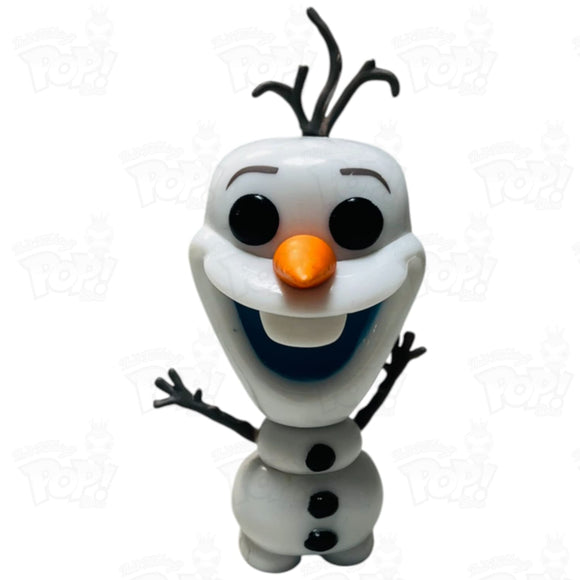 Disney Olaf Out Of Box Funko Pop Vinyl