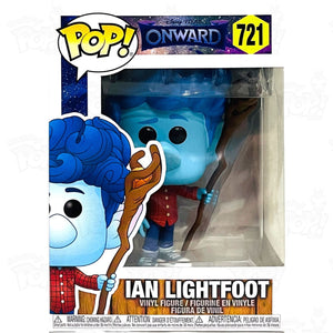 Disney Onward Ian Lightfoot (#721) Funko Pop Vinyl