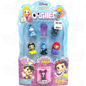 Disney Ooshies (7-Pack) #001 Loot