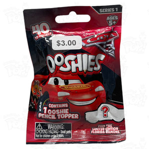 Disney Ooshies Cars 3 Loot