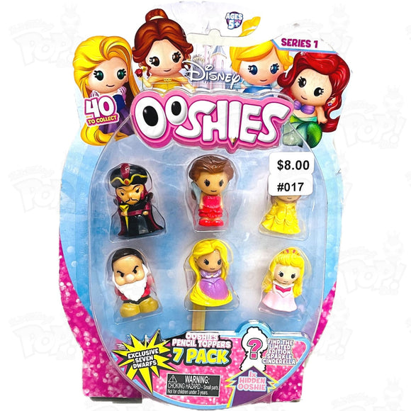 Disney Ooshies Series 1 (7-Pack) #017 Loot