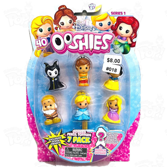 Disney Ooshies Series 1 (7-Pack) #018 Loot