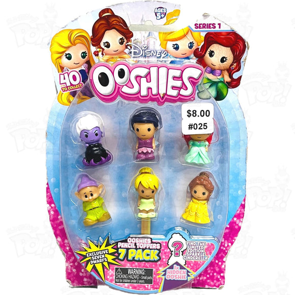 Disney Ooshies Series 1 (7-Pack) #025 Loot