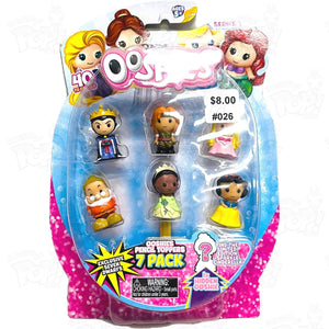 Disney Ooshies Series 1 (7-Pack) #026 Loot