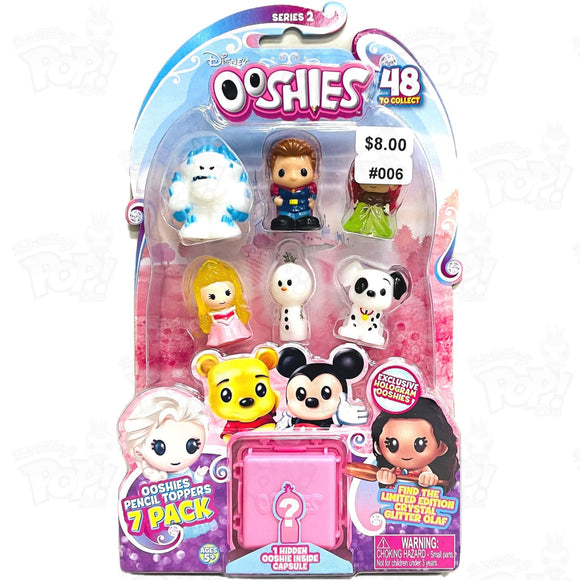 Disney Ooshies Series 2 (7-Pack) #006 Loot