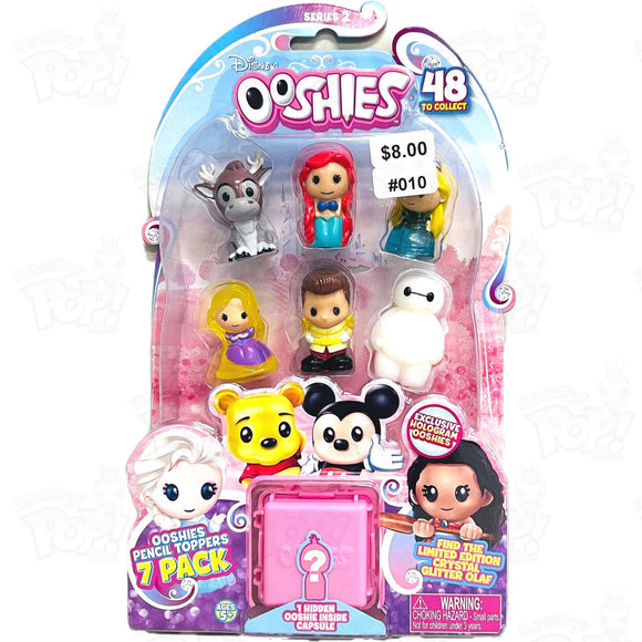 Disney Ooshies Series 2 (7-Pack) #010 Loot