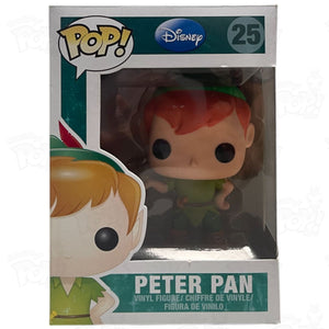 Disney Peter Pan (#25) Funko Pop Vinyl