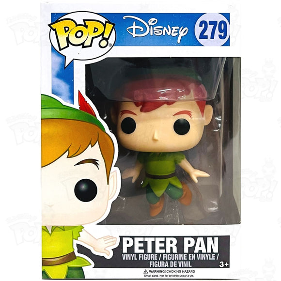 Disney Peter Pan (#279) Funko Pop Vinyl