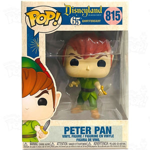 Disney Peter Pan (#815) Funko Pop Vinyl