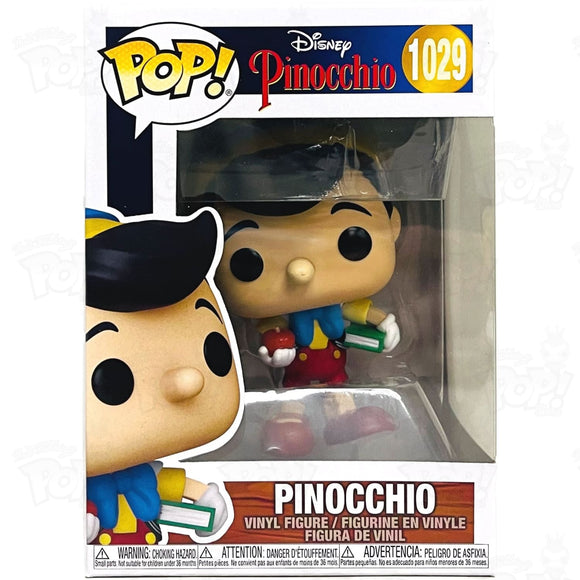 Disney Pinocchio (#1029) Funko Pop Vinyl