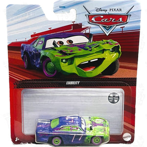 Disney Pixar Cars Murray Liability Loot