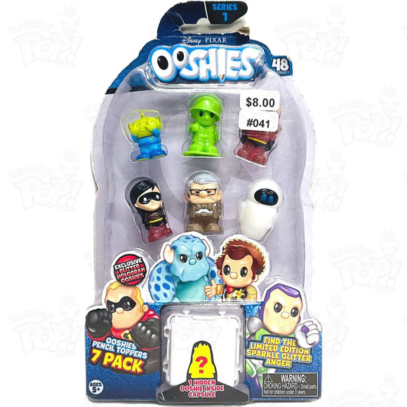 Disney Pixar Ooshies Series 1 (7-Pack) #041 Loot