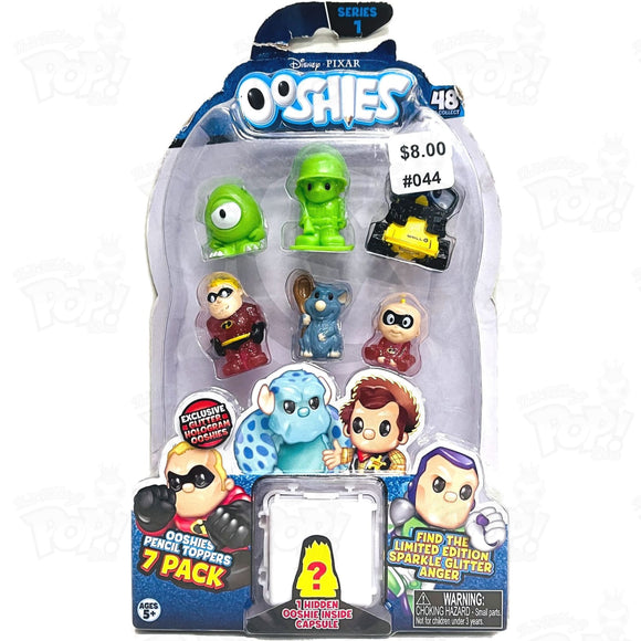 Disney Pixar Ooshies Series 1 (7-Pack) #044 Loot