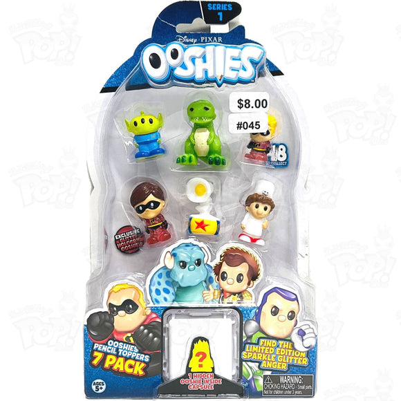 Disney Pixar Ooshies Series 1 (7-Pack) #045 Loot