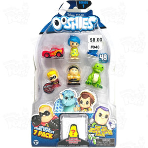 Disney Pixar Ooshies Series 1 (7-Pack) #048 Loot