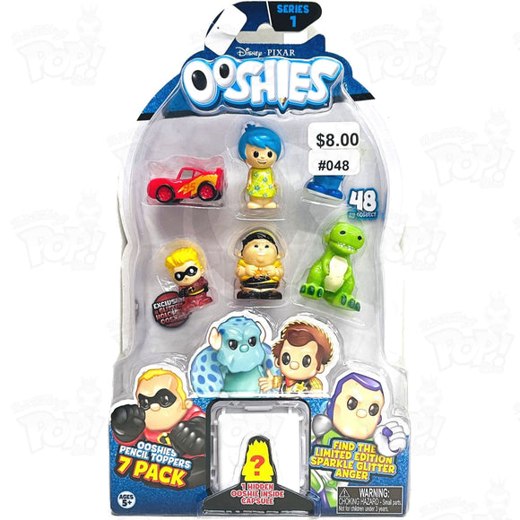 Disney Pixar Ooshies Series 1 (7-Pack) #048 Loot