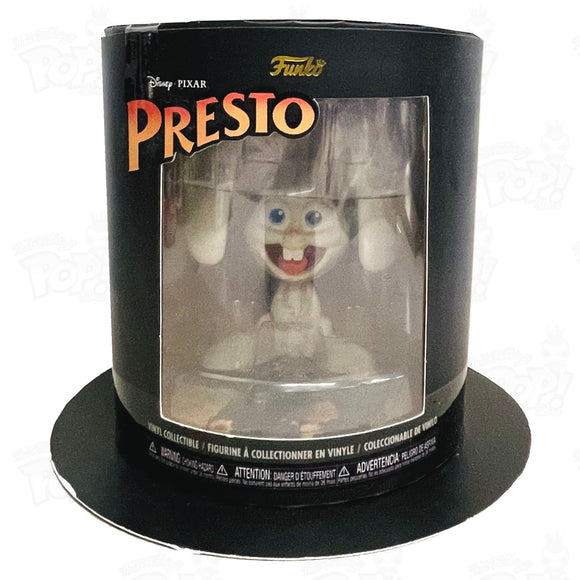 Disney Pixar Presto Funko Pop Vinyl