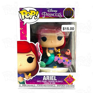 Disney Princess Ariel (#1012) - That Funking Pop Store!