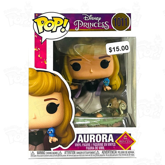 Disney Princess Aurora (#1011) - That Funking Pop Store!