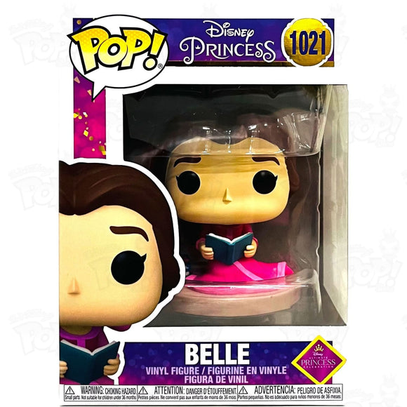 Disney Princess Belle Ultimate (#1021) Funko Pop Vinyl