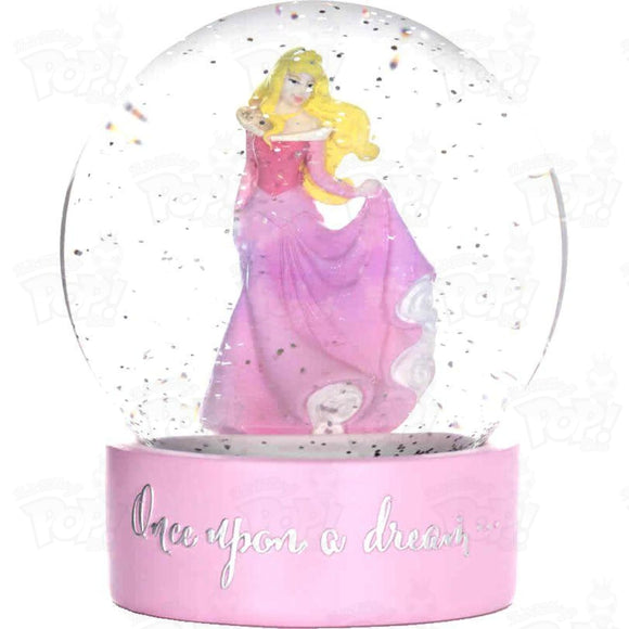 Disney Princess Christmas Snowglobe: Aurora Loot