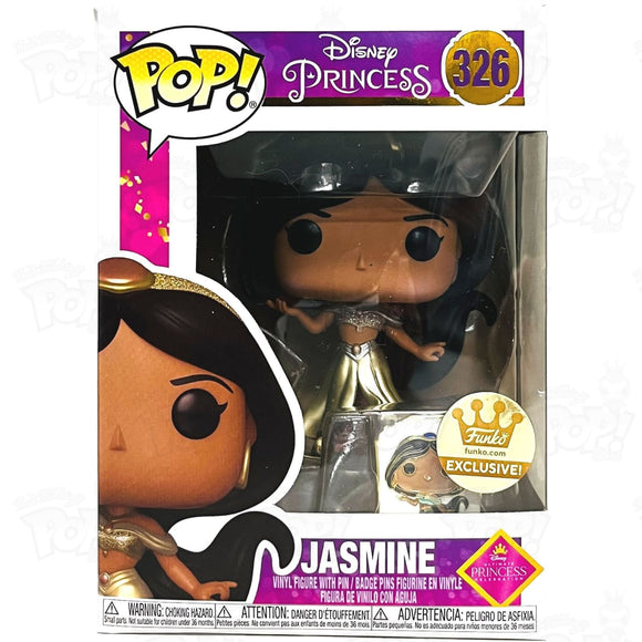 Disney Princess Jasmine (#326) Funko Pop Vinyl