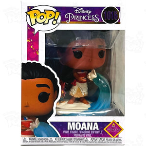 Disney Princess Moana (#1016) Ultimate Funko Pop Vinyl