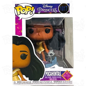 Disney Princess Pocahontas (#1017) Ultimate Funko Pop Vinyl