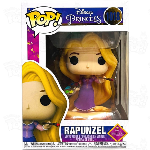 Disney Princess Rapunzel (#1018) Ultimate Funko Pop Vinyl