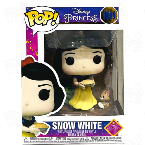 Disney Princess Snow White (#1019) Ultimate Funko Pop Vinyl