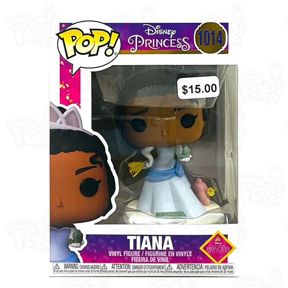 Disney Princess Tiana (#1014) - That Funking Pop Store!
