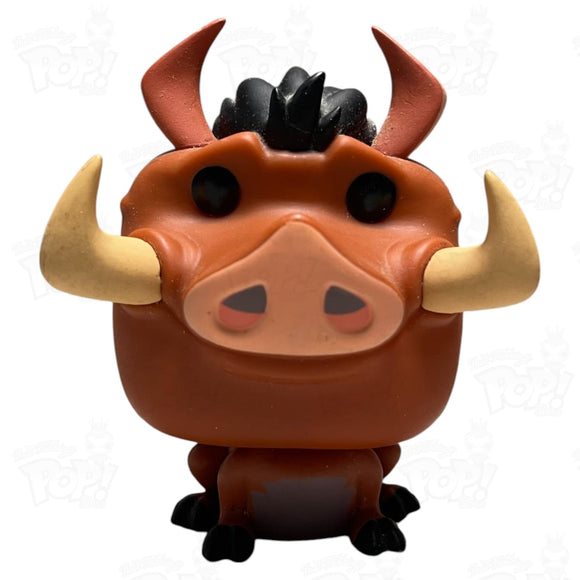 Disney Pumbaa Out-Of-Box (Oob#786) Funko Pop Vinyl