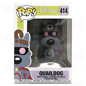 Disney Quaildog (#414) - That Funking Pop Store!