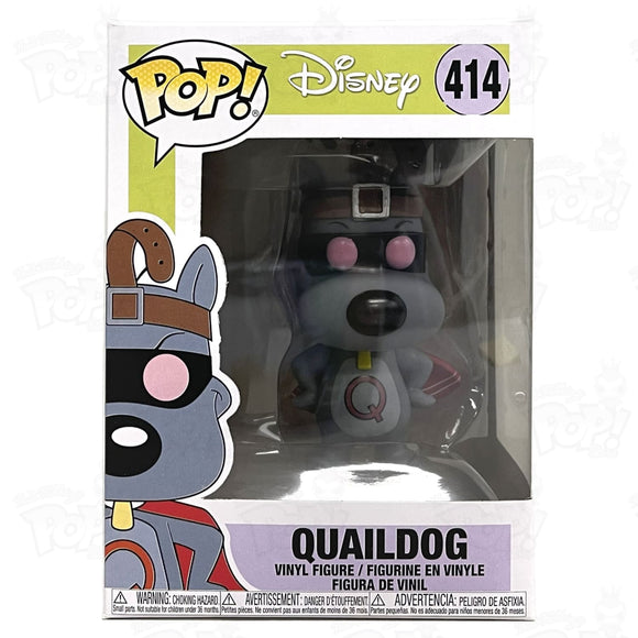Disney Quaildog (#414) - That Funking Pop Store!