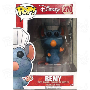 Disney Ratatoullie Remy (#270) Funko Pop Vinyl