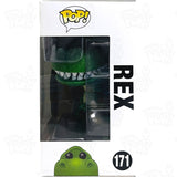 Disney Rex (#171) Funko Pop Vinyl