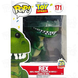 Disney Rex (#171) Funko Pop Vinyl