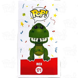 Disney Rex (#171) Funko Pop Vinyl