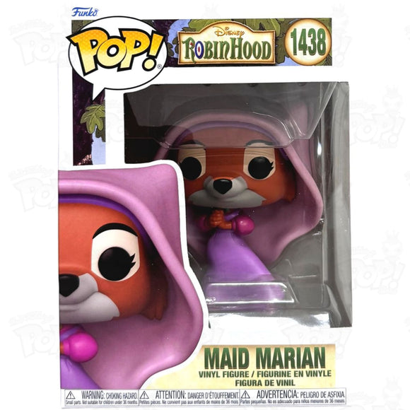 Disney Robinhood Maid Marian (#1438) Funko Pop Vinyl