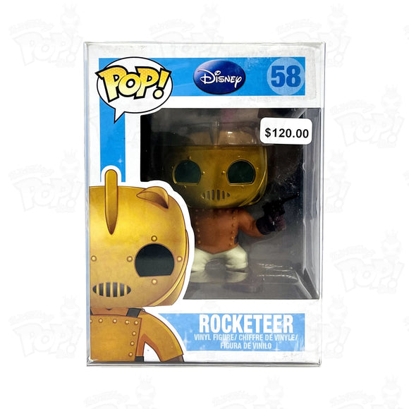 Disney Rocketeer (#58) - That Funking Pop Store!