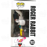 Disney Roger Rabbit (#103) [Damaged] Funko Pop Vinyl