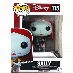 Disney Sally (#115) [Damaged] Funko Pop Vinyl