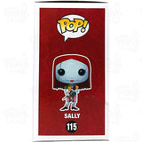 Disney Sally (#115) [Damaged] Funko Pop Vinyl