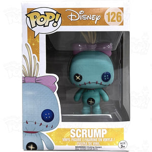 Disney Scrump (#126) Funko Pop Vinyl