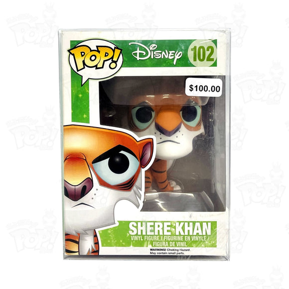 Disney Shere-khan (#102) - That Funking Pop Store!