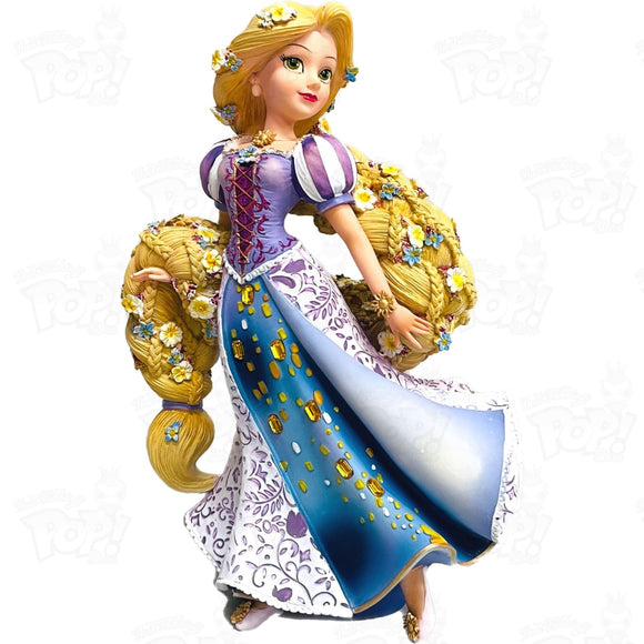 Disney Showcase Rapunzel Couture De Force Stone Resin Figurine Loot