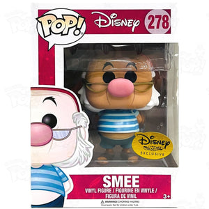 Disney Smee (#278) Funko Pop Vinyl