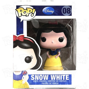 Disney Snow White (#08) Funko Pop Vinyl