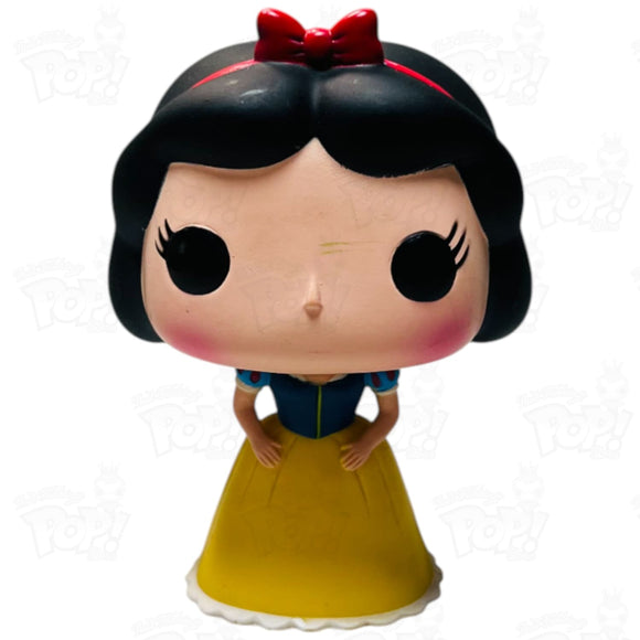 Disney Snow White Out Of Box Funko Pop Vinyl