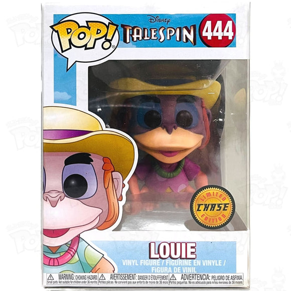 Disney Talespin Louie (#444) Chase Funko Pop Vinyl